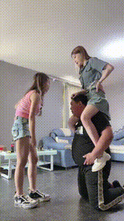 【领主老大】双S拉拉-暴力踢踹-连环耳光-踩狗爪-提档【完整版】bf29125_1