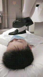 【柠檬大大】皮鞋原味白丝踩奶狗 bf17632