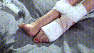 【丽柜】 高清视频 2019.04.02 《受伤的天使—上》兔子