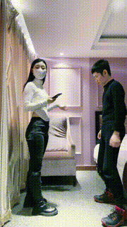 【罗宾】长靴重度提档耳光sp转胯 bf24386