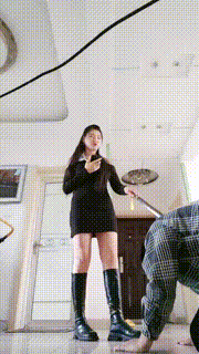 【诺诺子】藤条刑具狠抽狗喝圣水舔脏靴子 bf27260