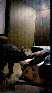 【小月神】足浴店调贱狗 bf21907