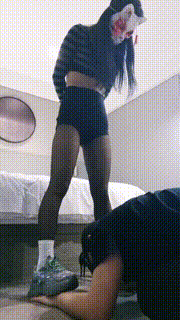 【七大小姐】剧情-抓偷鞋狗-坐脸窒息强制深喉踩踏 bf28155