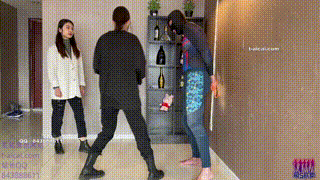 【蛋碎娇娃】【超S·联盟】路遇猥琐男？踢废！ YC-220726-4