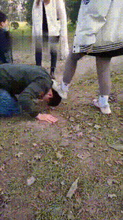 【雨雨大人&ampamp一璇S】双s户外偶遇调教修理贱狗（双视角）bf21977_1