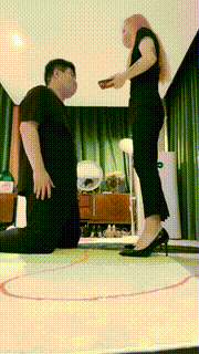 【梦樱】鞭打深喉重刑惩罚嚣张狗 bf33097