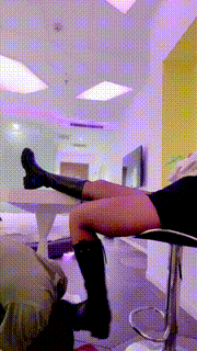 【骑士语阳】穷狗被富家女虐废长靴踩抽耳光 bf26088