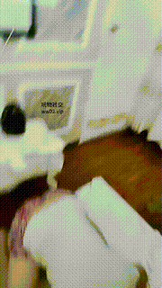 【&amp#18990】姐妹花S-骑狗背揪耳朵_黑丝脚虐_踢踹虐打JS241030-11