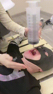 【礼礼大人】双S捆绑裸足+运动鞋强制深喉【双视角版】 bf24478_1