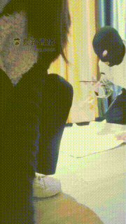 【灵竹】运动后原味鞋袜脚辱狗 bf21797