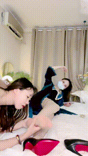 【茹雪】母畜-例行伺候主人就寝 bf32414