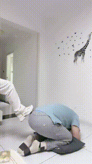 【蜜糖情侣】闻舔运动鞋白袜重度鞭打 JS23091339