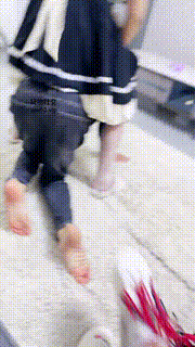 【沐沐大大】双S-白袜踩地毯_袜子塞嘴_骑马【双视角版】bf46323_01