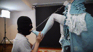 [MagicIMirror 魔镜少女]—影姬塞莉娅皇后的严惩 MM-240913