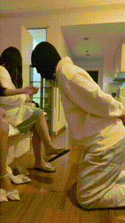 【叶娘】双S学生主强迫哥哥做狗【双视角版】 bf24978_2