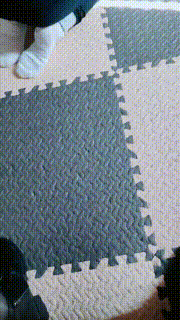 【魅影女神】短靴原味黑丝辱狗 bf20193