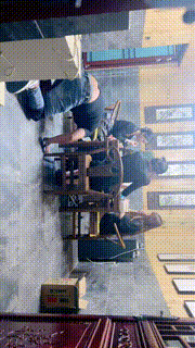 【沅芷大人】圈养群调群虐-桌底下虐【上】【双视角完整版】 JS23090609_2