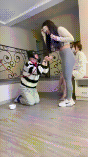 【礼礼大人】驯化-k9喂食极度犬化羞辱【双视角版】 bf25383_1