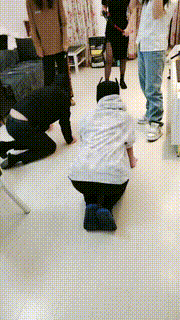 【乔伊】3S-素人-踩踏鞭打暴揍【四视角版】bf51491_04