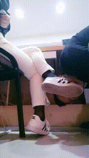 【小贱】素人同事脏鞋黑丝狂舔 bf27214