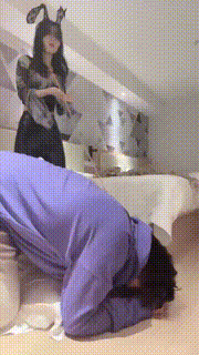 【暴躁小溪】超美双S蹂躏奶狗男友【双视角完整版】 bf26464_2