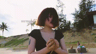 【H.P.L栖心之栈】—三亚第一弹：海边虐蒙面男