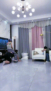 【麋鹿银儿】双S-鞭打骑马转胯踩踏插嘴 bf31389