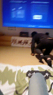 【白兔】转胯鞭打白袜气味辱骑马JS250101-35