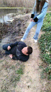 【七颜SS】户外暴揍青龙 bf24817