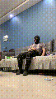 【嘟嘟S】双S学生妹白袜脚踩狗 bf23480