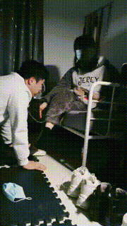 【杰哥】原味黑袜辱小奶狗 bf20142