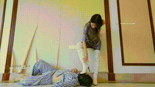 【H.P.L栖心之栈】—芷晴女医生虐杀绝症病人(下) HPL-241026