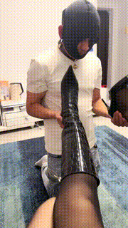 【婉婷殿下】双S体罚长靴高跟踩虐揪耳朵耳光【双视角完整版】JS241103-16_03