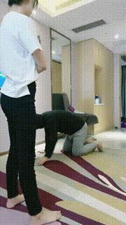 【小小小魔女】超暴力提档到求饶 bf24306