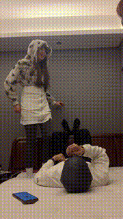 【宝娜】双S-棉袜脚踩踏_坐脸窒息bf50994