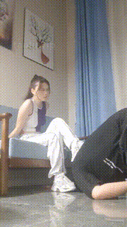 【无所吊畏】瑜伽教练S首调-运动鞋白袜 bf30367