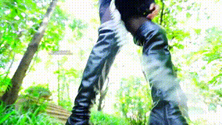 【H.P.L栖心之栈】—芷晴POV长靴遛狗