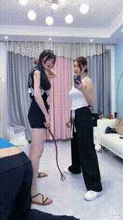 【麋鹿银儿】双S-转胯鞭打-舔口水脏鞋底-骑马-掐脖窒息-咬牙印 bf29865