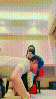 【甜心教主】剧情-老板与美女下属-高跟诱惑 bf29928