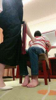 【红颜】五花大绑鞭打_闻鞋踩踏【双视角版】JS241023-9_02