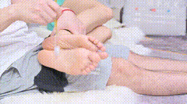 【SSA丝社】 T系列 NO.103 淑贞 休闲光脚按压互动助眠爆笑娱乐视频