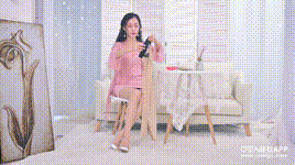 【SSA丝社】 评测 NO.122 雪儿 开箱试穿测评蝴蝶设计袜（上）