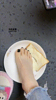 【安安sama】踩踏碾压脚下喂食JS250324-14