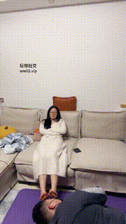 【埋汰】长裙御姐S-玉足蹂躏踩JS241112-23