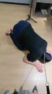 【万黛】应聘家奴-舌头清理卫生_舔鞋脚 bf22887