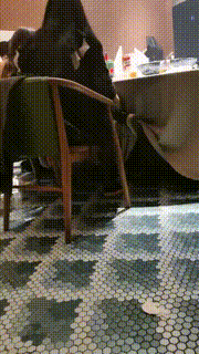 【三三】餐厅聚会群调塑料袋套头窒息喂食舔脚【双视角版】bf26776_2