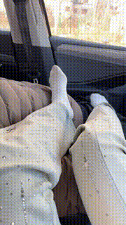 【艾斯】车内酸臭脚丫气味辱bf51529