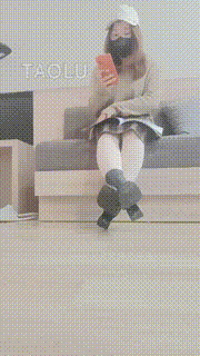 【婷婷玉主】棉袜踩踏_舔足 bf9047