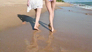 【丽柜】 2020.12.19 HD视频《双生花-浪花柔情》兔子&amp;amp天天