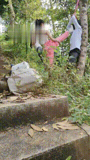 【暴力美学】双S野外吊绑鞭打狗【双视角版】 bf18585_3